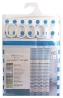 Perdele de duş Bathroom Solutions 180x180cm (18398) imaginea #1 — magazin online Desire.md