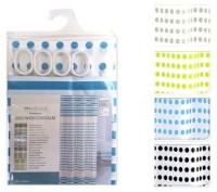 Perdele de duş Bathroom Solutions 180x180cm (18398) imaginea #2 — magazin online Desire.md