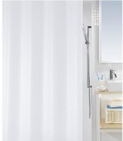 Занавеска для ванной Spirella Bio White 120x200cm (41839) фото №1 — интернет-магазин Desire.md