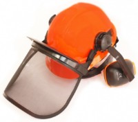 Cască de protecție Micul Fermier GF-1323 imaginea #2 — magazin online Desire.md