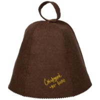 Caciula pentru sauna Банные Штучки 47767 imaginea #1 — magazin online Desire.md