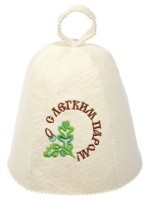 Caciula pentru sauna Банные Штучки 47770 imaginea #1 — magazin online Desire.md