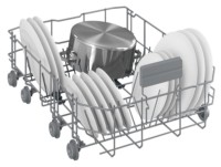 Посудомоечная машина Beko BDFS26020WQ фото №5 — интернет-магазин Desire.md