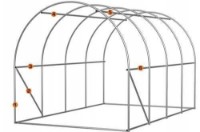 Seră Tehno MS 10001451 imaginea #2 — magazin online Desire.md