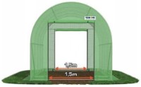 Seră Tehno MS 8х4х2.45m (10001480) imaginea #3 — magazin online Desire.md