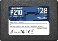 SSD накопитель Patriot P210 128Gb (P210S128G25) фото №1 — интернет-магазин Desire.md