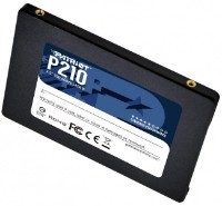 SSD накопитель Patriot P210 128Gb (P210S128G25) фото №2 — интернет-магазин Desire.md