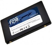 SSD накопитель Patriot P210 128Gb (P210S128G25) фото №3 — интернет-магазин Desire.md