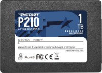 SSD накопитель Patriot P210 1Tb (P210S1TB25) фото №1 — интернет-магазин Desire.md