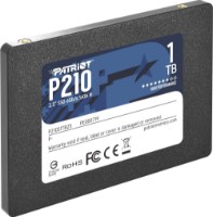 SSD накопитель Patriot P210 1Tb (P210S1TB25) фото №3 — интернет-магазин Desire.md
