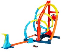 Set jucării transport Mattel Hot Wheels (HDX79)