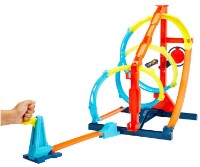 Set jucării transport Mattel Hot Wheels (HDX79)