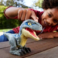 Интерактивная игрушка Mattel Jurassic World (GWY55) фото №4 — интернет-магазин Desire.md