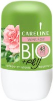 Дезодорант Careline Bio Velvet Rose 75ml 357110
