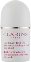 Antiperspirant Clarins Gentle Care Roll-On Deodorant 50ml