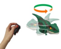 Интерактивная игрушка Mattel Jurassic World Velociraptor (GYN41) фото №3 — интернет-магазин Desire.md