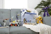 Mașină Mattel Lightyear (HHJ90) imaginea #5 — magazin online Desire.md