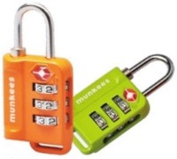 Breloc Munkees TSA Combination Lock imaginea #2 — magazin online Desire.md