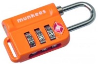 Брелок Munkees TSA Combination Lock