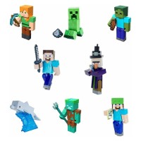 Figura Eroului Mattel Minecraft (GTP08) imaginea #10 — magazin online Desire.md