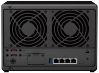 Сетевое хранилище (NAS) Synology DS1522+ фото №2 — интернет-магазин Desire.md