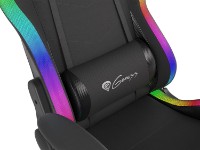 Scaun gaming Genesis Trit 500 RGB Black (NFG-1576) imaginea #6 — magazin online Desire.md