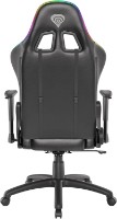 Scaun gaming Genesis Trit 500 RGB Black (NFG-1576) imaginea #2 — magazin online Desire.md