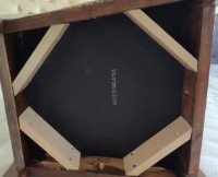 Scaun AG Verona Nut/Bruno imaginea #2 — magazin online Desire.md