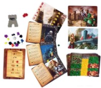 Joc educativ de masa GaGa Games Tiny Epic Kingdoms (GG027)