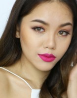 Помада для губ Golden Rose Longstay Liquid Matte 02 фото №2 — интернет-магазин Desire.md