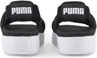 Sandale de dame Puma Platform Sandal Puma Black/White 35.5