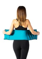 Brîu pentru slabire HMS BR209 imaginea #4 — magazin online Desire.md