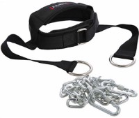 Упряжь для тренировки шеи HMS HD03 фото №2 — интернет-магазин Desire.md