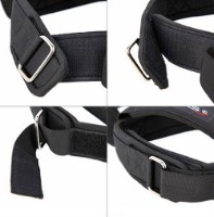 Упряжь для тренировки шеи HMS HD03 фото №3 — интернет-магазин Desire.md