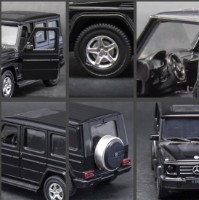 Машина MSZ Mercedes-Benz G350D (67356) фото №4 — интернет-магазин Desire.md