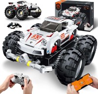 Jucărie teleghidată XTech Monster Truck 227pcs (8033)