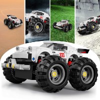 Jucărie teleghidată XTech Monster Truck 227pcs (8033)