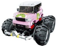 Радиоуправляемая игрушка XTech Monster Truck 310pcs (8036) фото №1 — интернет-магазин Desire.md