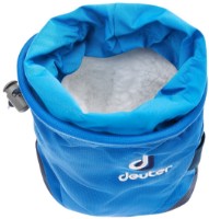 Мешочек для магнезии Deuter Gravity Chalk Bag I L (3391119-1316) Lapis/Navy фото №3 — интернет-магазин Desire.md