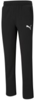 Pantaloni spotivi pentru bărbați Puma ESS Logo Pants Fl Op Puma Black/Cat XL (58671851) imaginea #1 — magazin online Desire.md