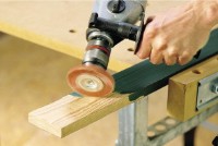 Perie pentru metal Wolfcraft 1502000 imaginea #2 — magazin online Desire.md