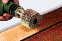 Полировочный круг Wolfcraft 2034000 фото №2 — интернет-магазин Desire.md