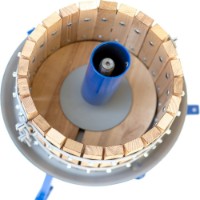 Пресс для отжима TechnoWorker VOR57316 фото №3 — интернет-магазин Desire.md