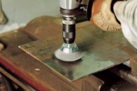 Щётка по металу Wolfcraft 2109000 фото №3 — интернет-магазин Desire.md