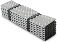 Saltea camping Pinguin Fold Alu Silver imaginea #1 — magazin online Desire.md