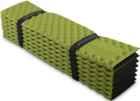 Saltea camping Pinguin Fold Green imaginea #1 — magazin online Desire.md