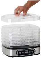 Uscător de legume și fructe Lund LUN68271 imaginea #2 — magazin online Desire.md