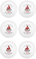 Мячи для настольного тенниса Joola Prime 6pcs