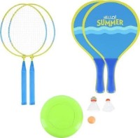 Set pentru badminton Nils NRZ053 3in1