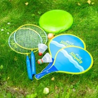 Set pentru badminton Nils NRZ053 3in1 imaginea #7 — magazin online Desire.md